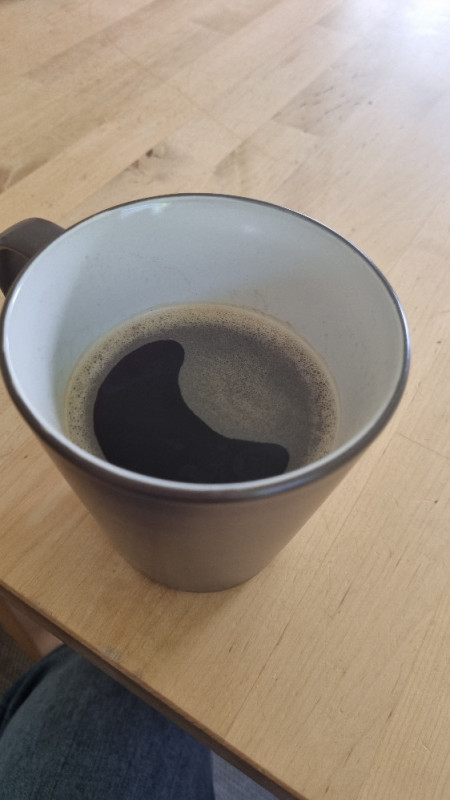 Tasse Kaffee, mit Süßstoff von N1c0 | Hochgeladen von: N1c0