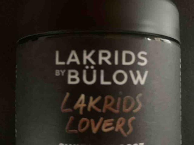 Lakrids by Bülow - Lakrids Lovers - Swirl of 2023, Recrafted Cho | Hochgeladen von: B72