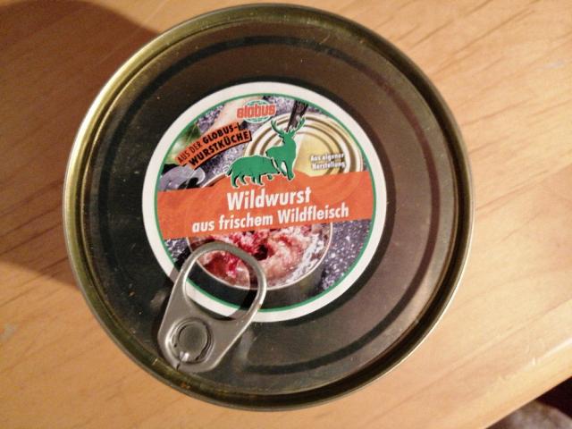 Wildbratwurst von pschuff918 | Hochgeladen von: pschuff918