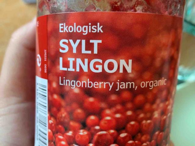 IKEA Lingonberry Jam by roadtobabybolly | Uploaded by: roadtobabybolly