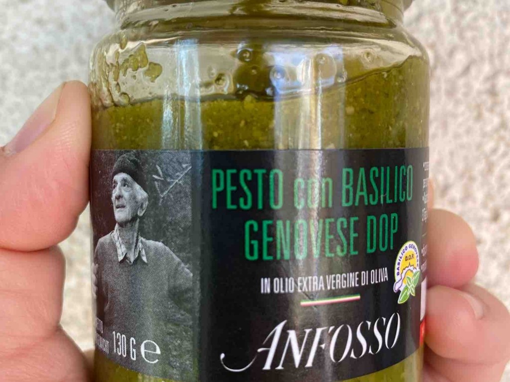 Pesto Anfosso von Molekruemchen | Hochgeladen von: Molekruemchen