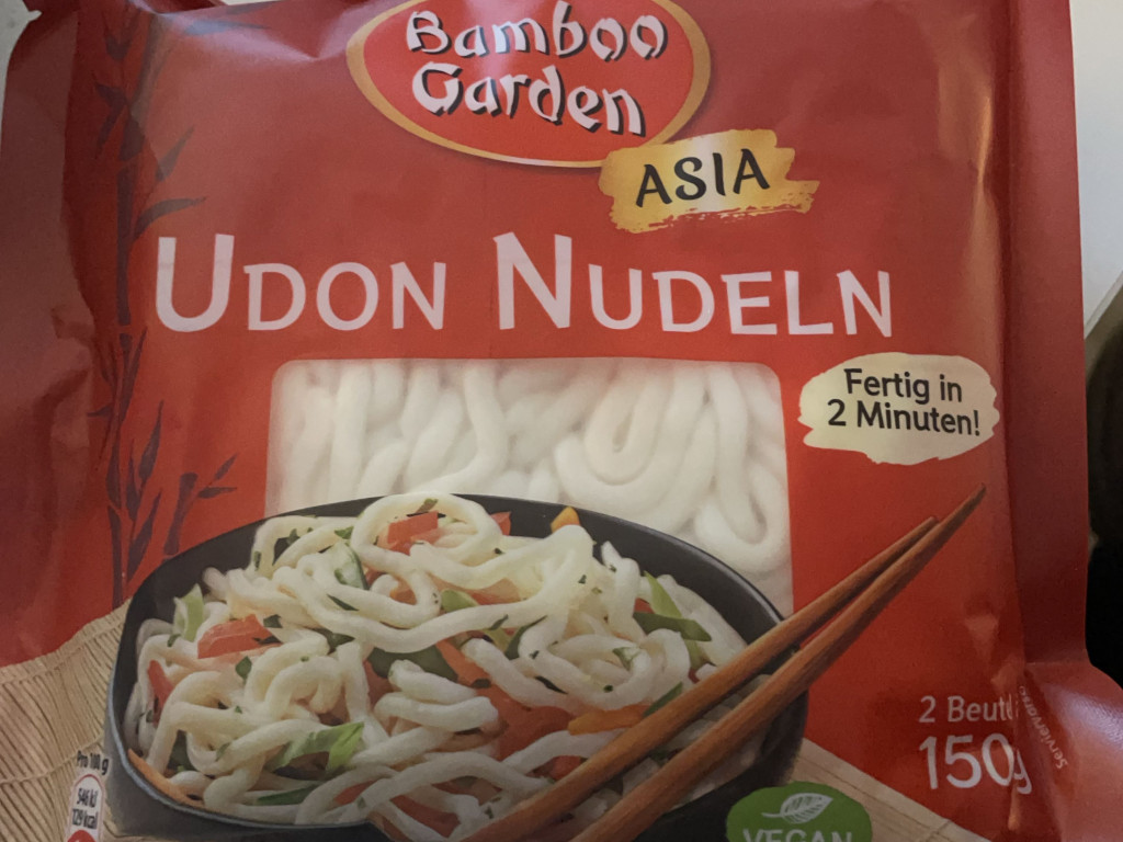 Udon Nudeln von baileysjen | Hochgeladen von: baileysjen