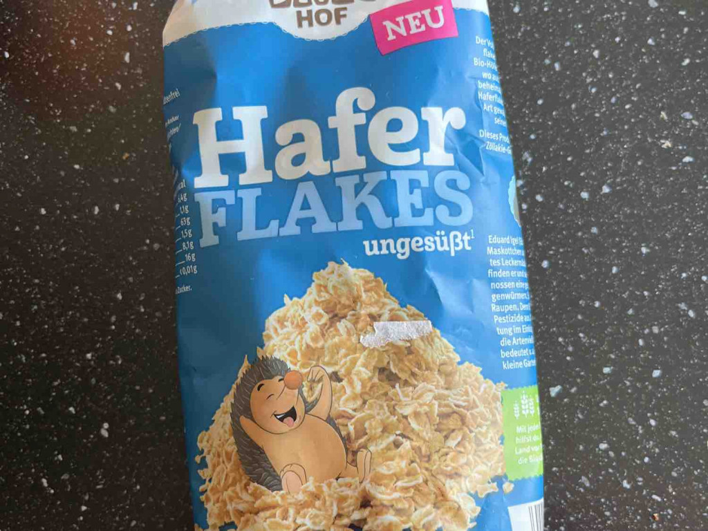 Hafer flakes, ungesüßt von CarlitoBndz | Hochgeladen von: CarlitoBndz