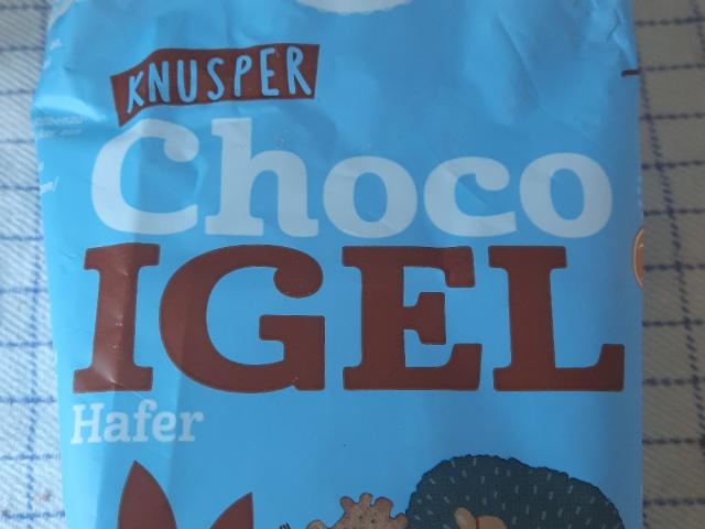 Bauck Mühle Choco Igel, Hafer von Froschine | Hochgeladen von: Froschine