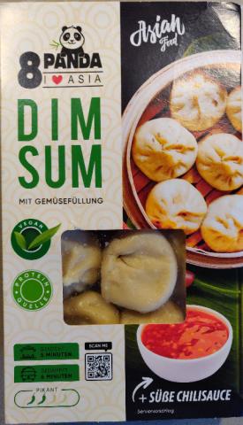 Dim Sum, mit Gemüsefüllung von hubert.dylla | Hochgeladen von: hubert.dylla