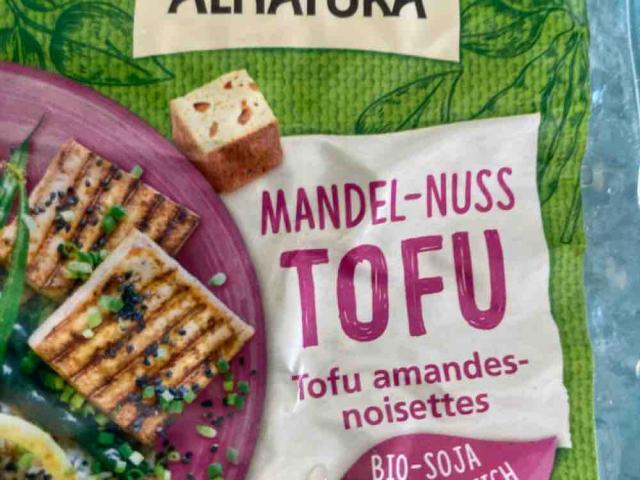 Tofu, Mandel-Nuss by NinaVV | Uploaded by: NinaVV