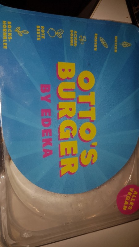 Ottos Bürger by Edeka Patty von MiniMe66 | Hochgeladen von: MiniMe66