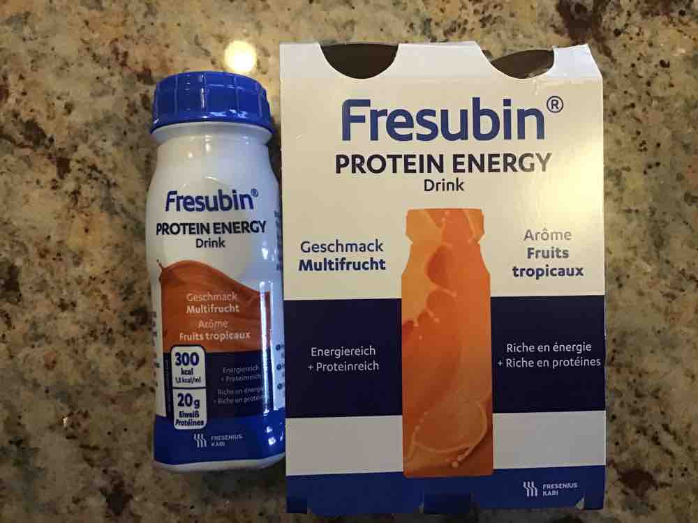 Fresubin Protein Drink Multifrucht von Wolf56 | Hochgeladen von: Wolf56