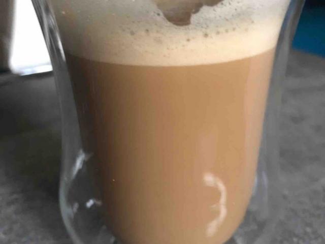 Cappuccino (Milchschaum mit 1,5 % Milch) von Alwino | Uploaded by: Alwino