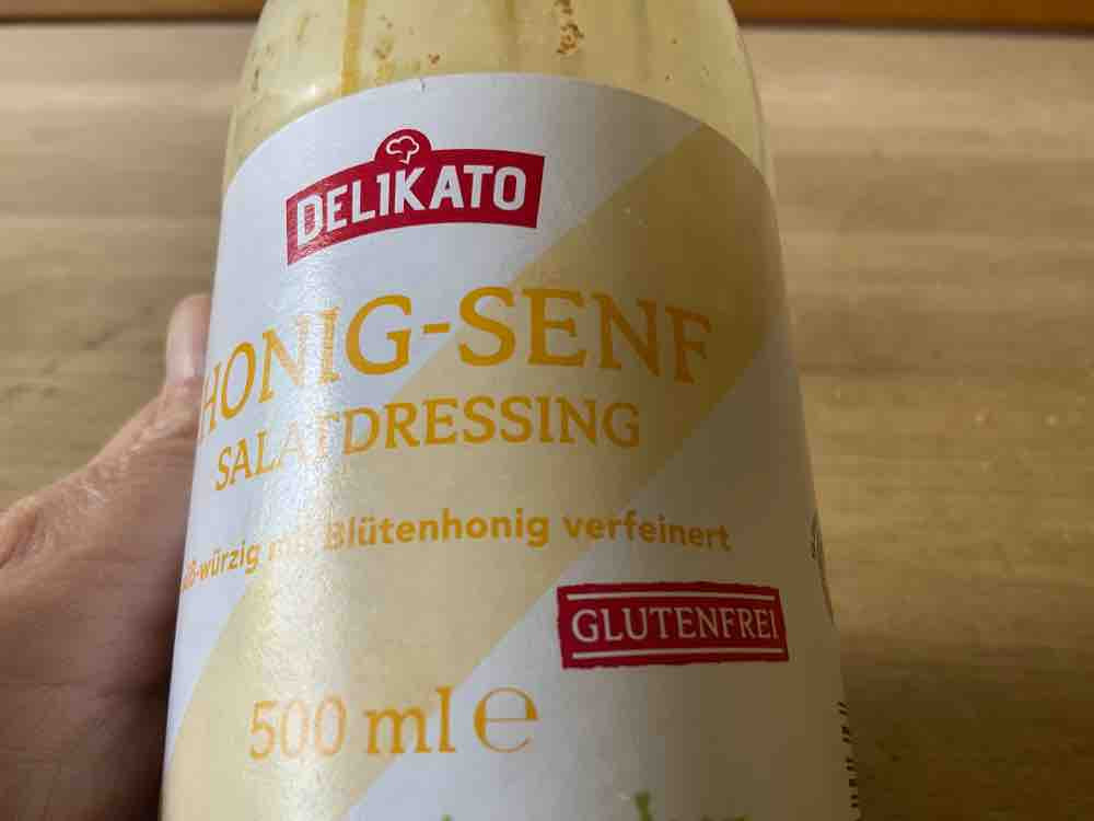 Honig-Senf, Salatdressing von uspliethoff | Hochgeladen von: uspliethoff