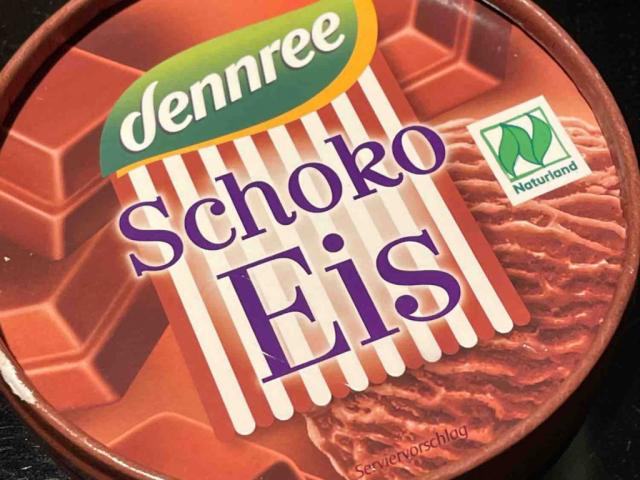 Schoko Eis, Bio-Schoko-Eiscreme von PaulPal | Hochgeladen von: PaulPal