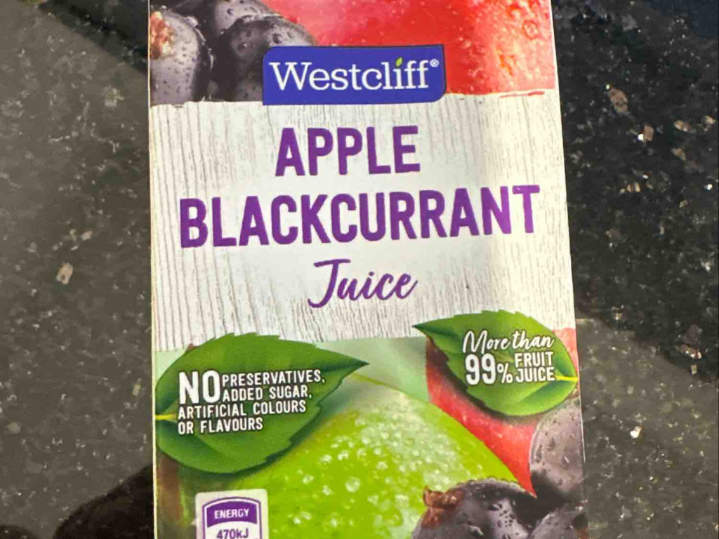 apple blackcurrant juice by neluce | Hochgeladen von: neluce