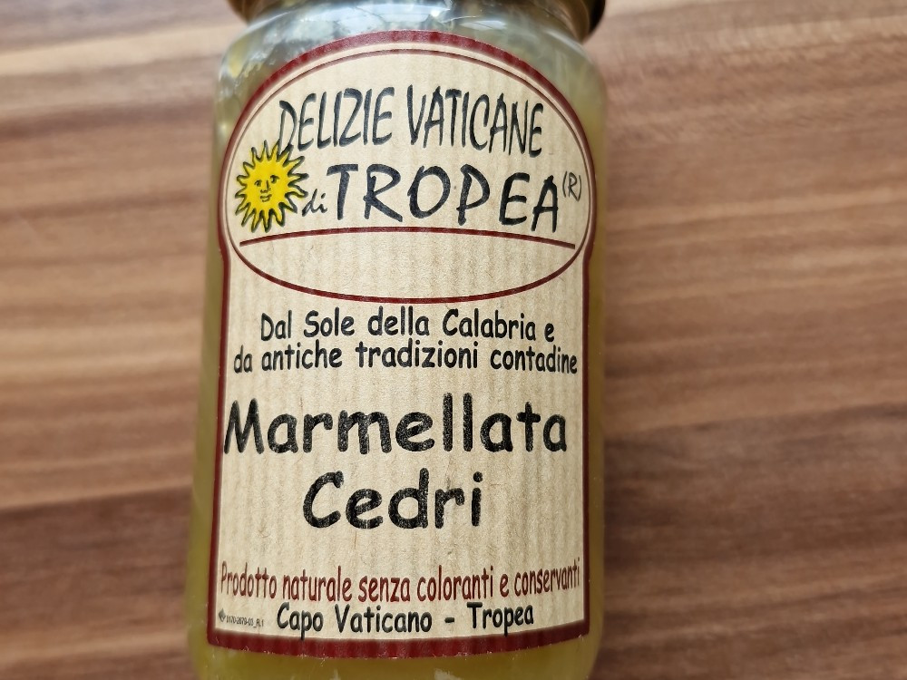 Marmellata Cedri von Patricia1974 | Hochgeladen von: Patricia1974 Marmellata Cedri von Patricia1974 | Hochgeladen von: Patricia1974