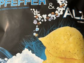 Pfeffer & Salz Chips, Pfeffer und Salz | Hochgeladen von: Lucindana