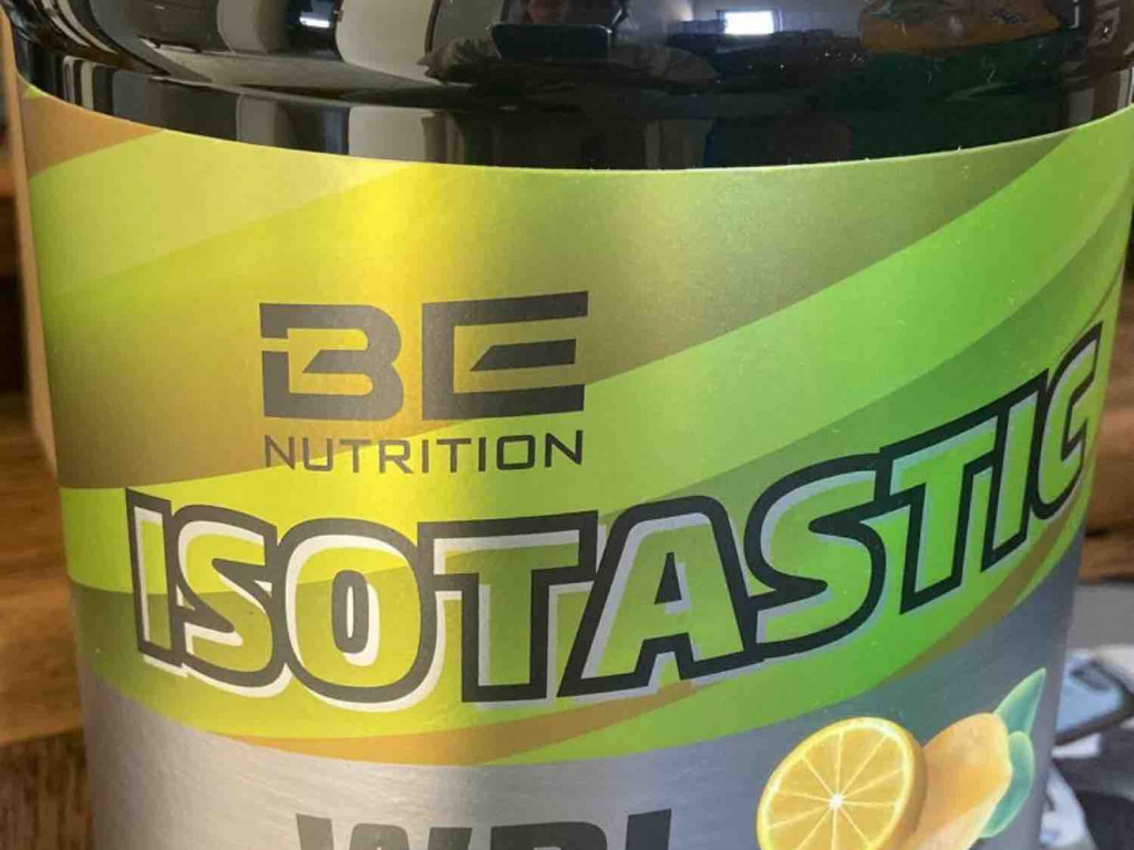 isotastic Zitrone von zeusaria | Hochgeladen von: zeusaria