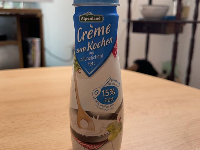Alpenland Crème zum Kochen, 15% von MissWahnSinn | Hochgeladen von: MissWahnSinn Alpenland Crème zum Kochen, 15% von MissWahnSinn | Hochgeladen von: MissWahnSinn