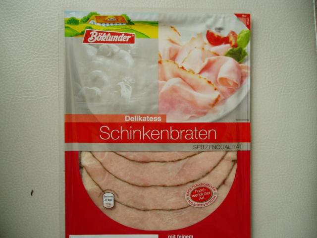 Delikatess Schinkenbraten mit feinem Tomaten-Bas | Hochgeladen von: Juvel5