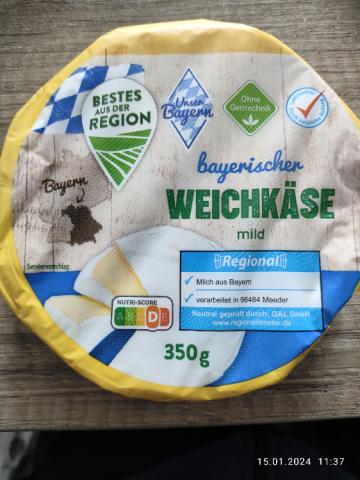 Bayerischer Weichkäse, mild von corolla02 | Hochgeladen von: corolla02