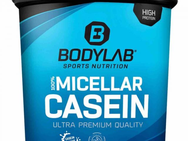 CASEIN 100 % MICELLAR, BANANA von Alexander Härtl | Hochgeladen von: Alexander Härtl