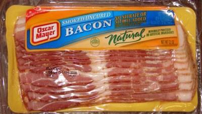  Oscar Mayer-Bacon- Thick Cut, Frühstücksspeck | Hochgeladen von: Ejk