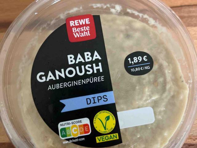 Baba Ganoush von franzimichi340 | Hochgeladen von: franzimichi340