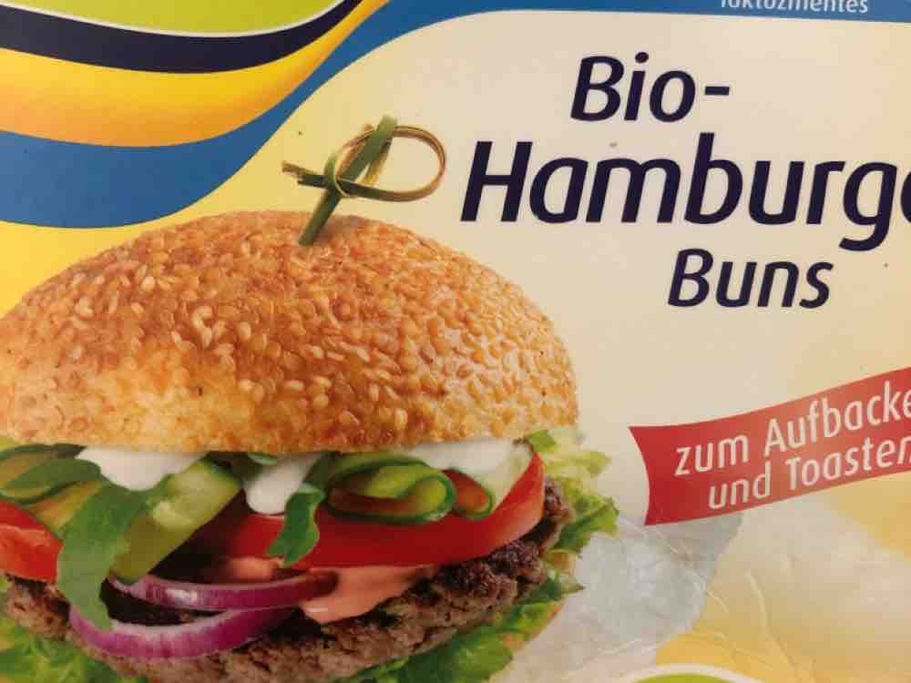 Bio Burger Buns, Glutenfrei von StefanieHolzer | Hochgeladen von: StefanieHolzer