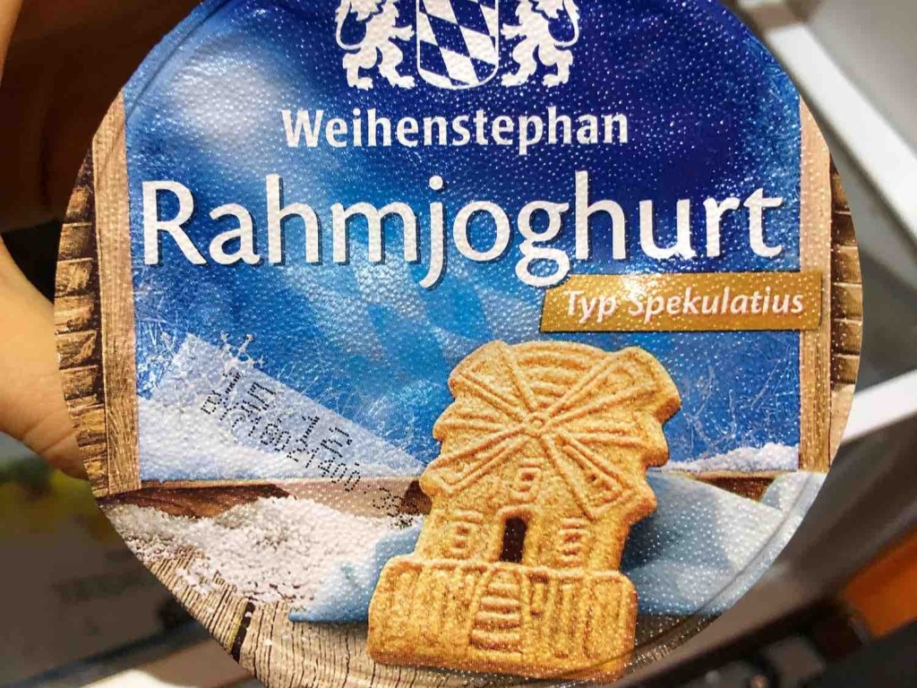 Raumjoghurt, Typ Spekulatius von alexandra.habermeier | Hochgeladen von: alexandra.habermeier