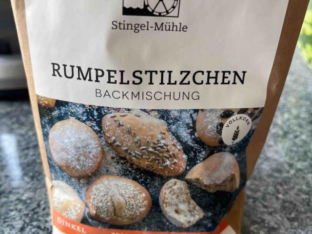 Rumpelstilzchen Brötchen von molze29 | Hochgeladen von: molze29