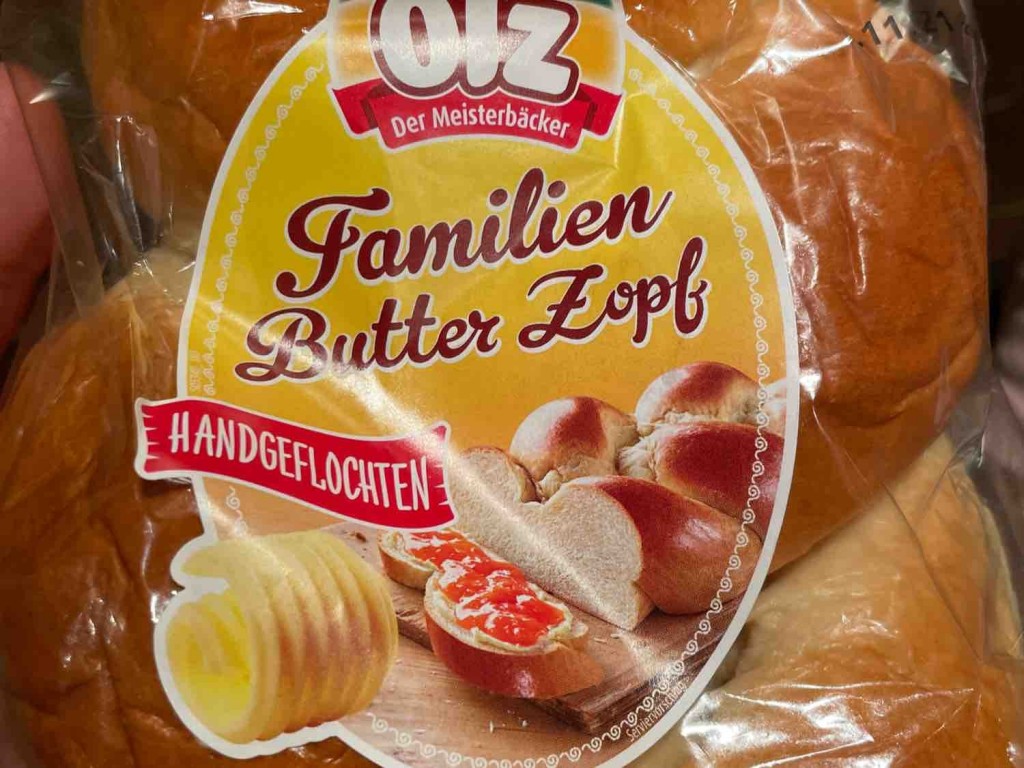 Familien Butter Zopf von regge | Hochgeladen von: regge