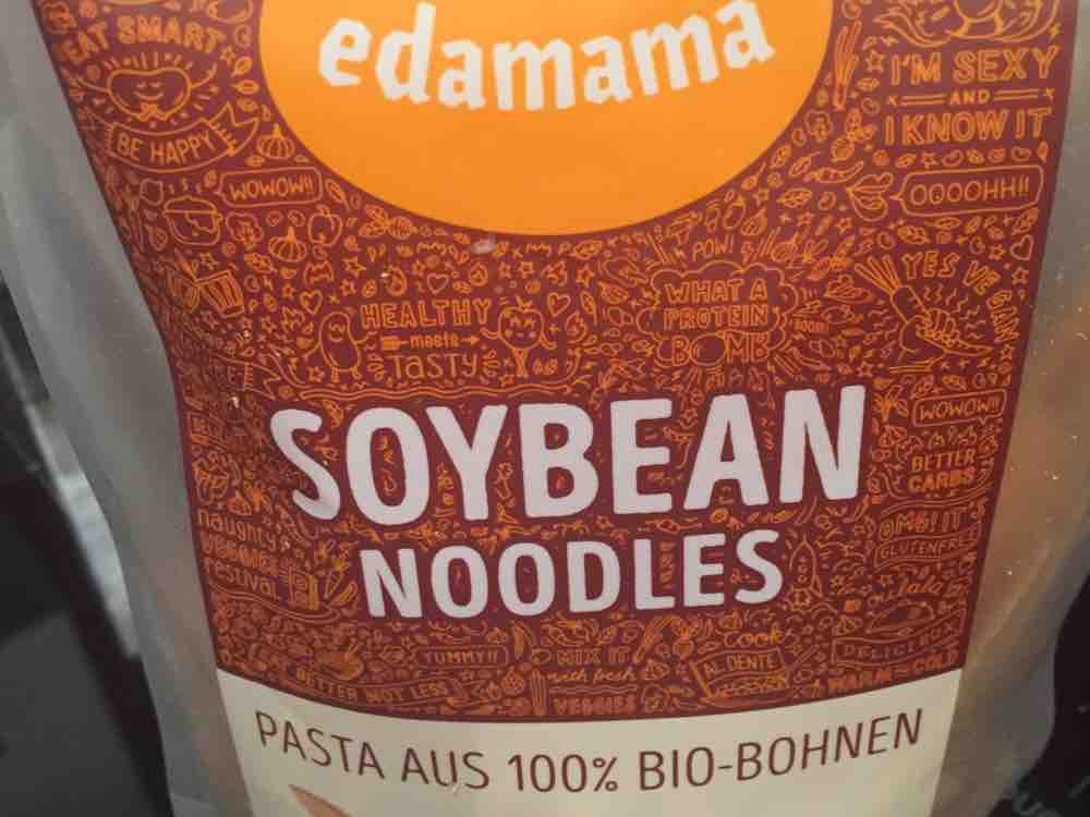 Edamama Soybean Noodles, 42% Protein  vegan von camille1006 | Hochgeladen von: camille1006