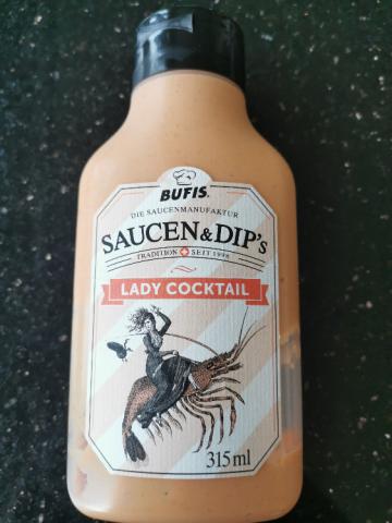 Cocktail Sauce, Lady Cocktail von Kett | Hochgeladen von: Kett