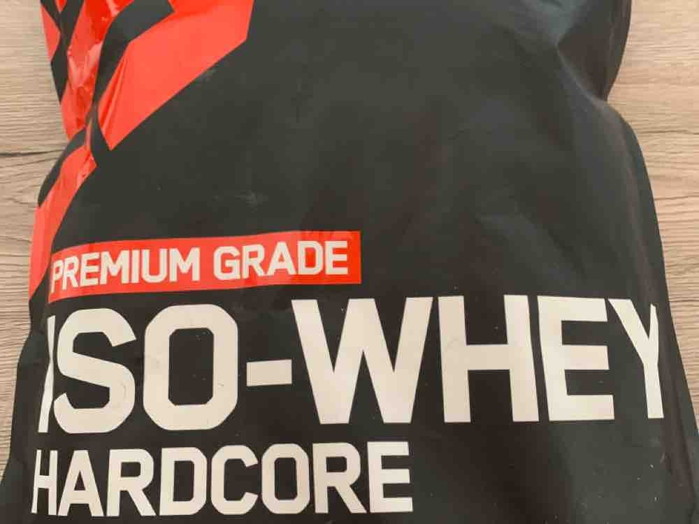 ISO-Whey Hardcore von Nicboy27 | Hochgeladen von: Nicboy27 ISO-Whey Hardcore von Nicboy27 | Hochgeladen von: Nicboy27