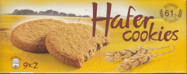 Hafer Cookies (Getreide) | Hochgeladen von: Pittiplatschn