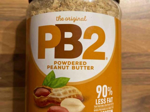 The Original PB2, Powdered Peanut Butter von fmnix | Hochgeladen von: fmnix
