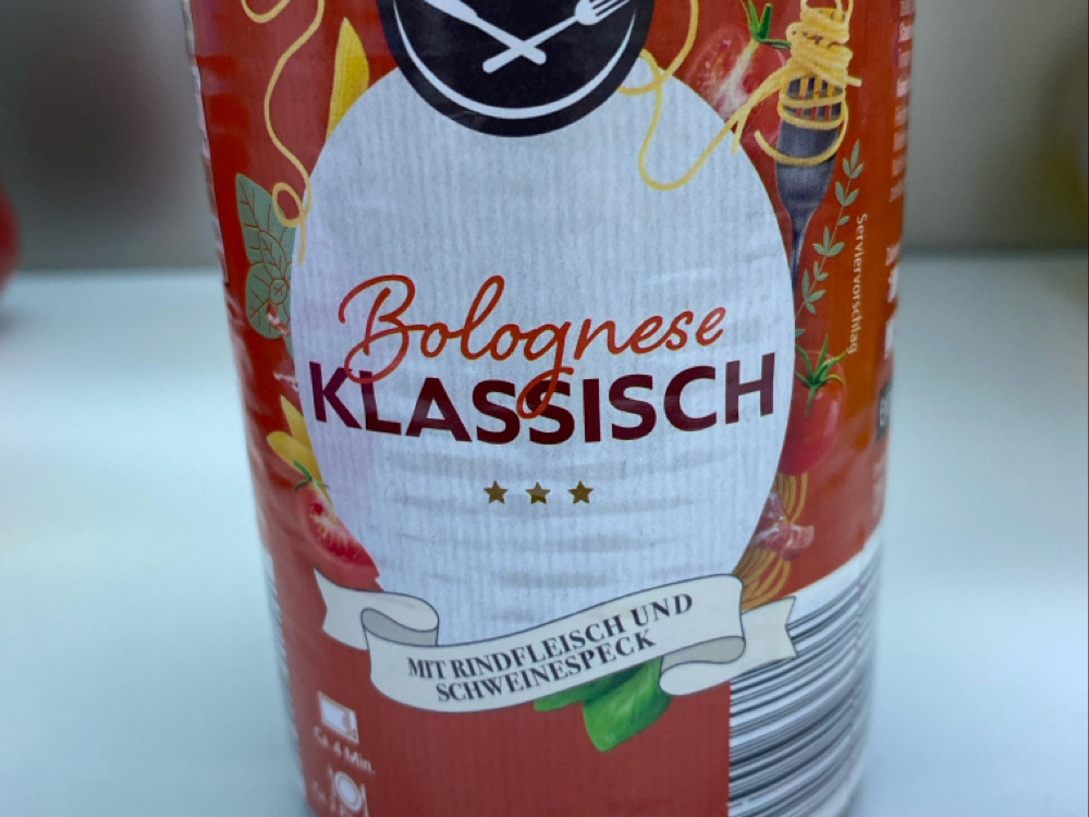 Bolognese klassisch von pana9696 | Hochgeladen von: pana9696