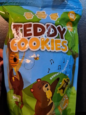 Teddy Cookies von Lullaby | Hochgeladen von: Lullaby