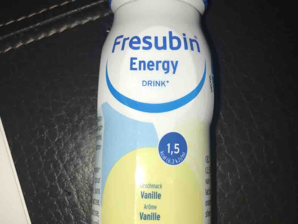 Fresubin Energy, Vanille von annebreitbach | Hochgeladen von: annebreitbach