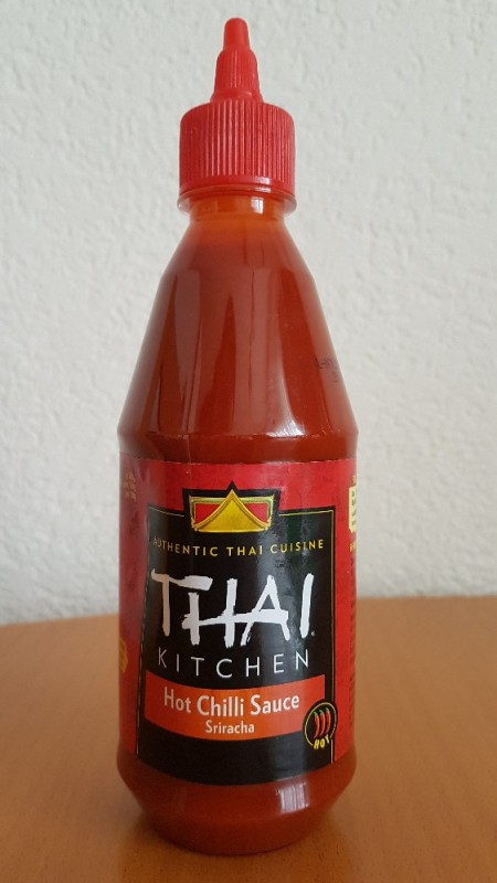 Hot Chili Sauce, Sriracha von fraenzi1972110 | Hochgeladen von: fraenzi1972110