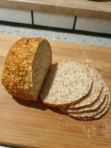 Hafer-Topfen-Brot von Lukas Pflanzl | Hochgeladen von: Lukas Pflanzl