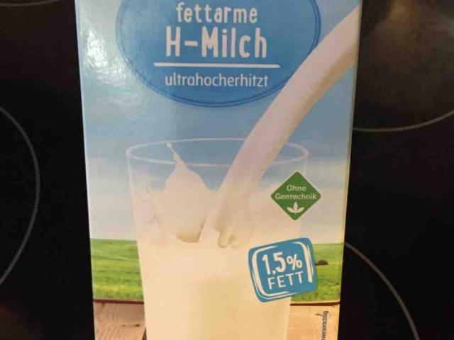 fettarme H-Milch , ultrahocherhitzt  von alexanderweuthen894 | Hochgeladen von: alexanderweuthen894