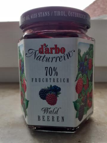 darbo Naturrein Fruchtreich, Waldbeeren von Blaustern | Hochgeladen von: Blaustern