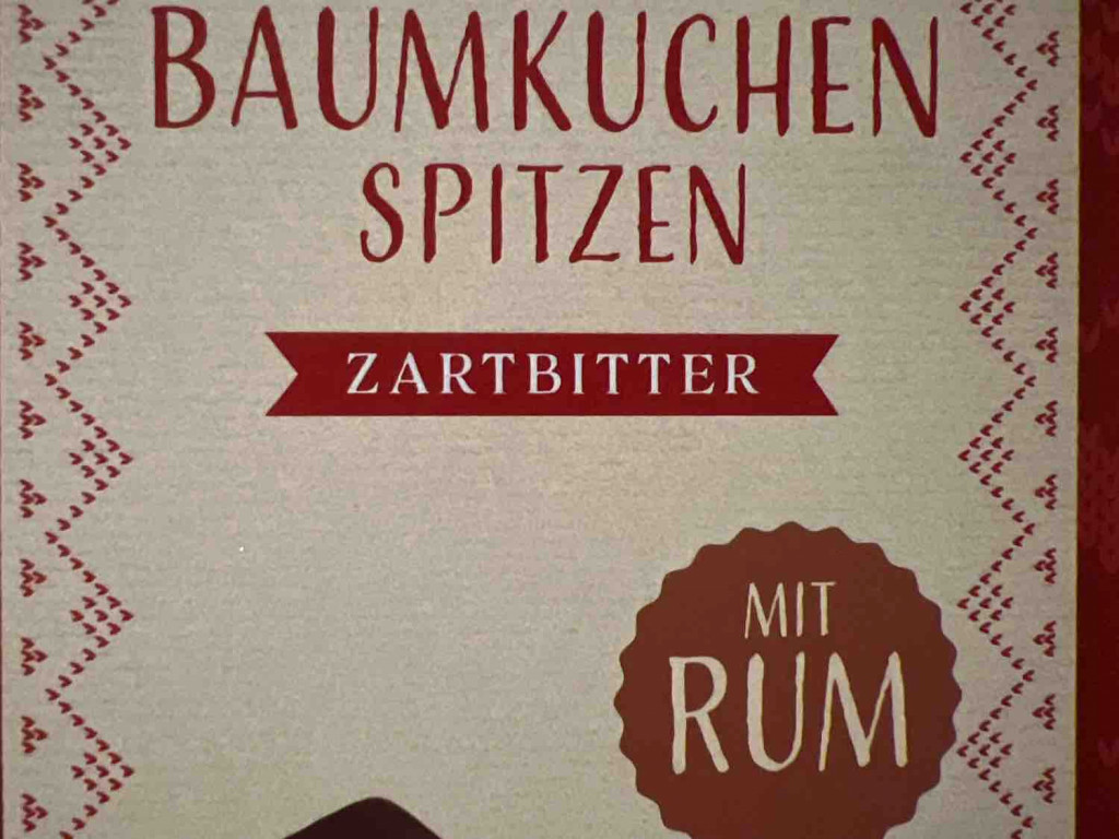 Baumkuchenspitzen, Rum von HorstVanHonk | Hochgeladen von: HorstVanHonk