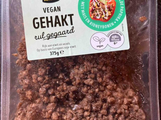 Vegan gehakt von ulrikehe22 | Hochgeladen von: ulrikehe22