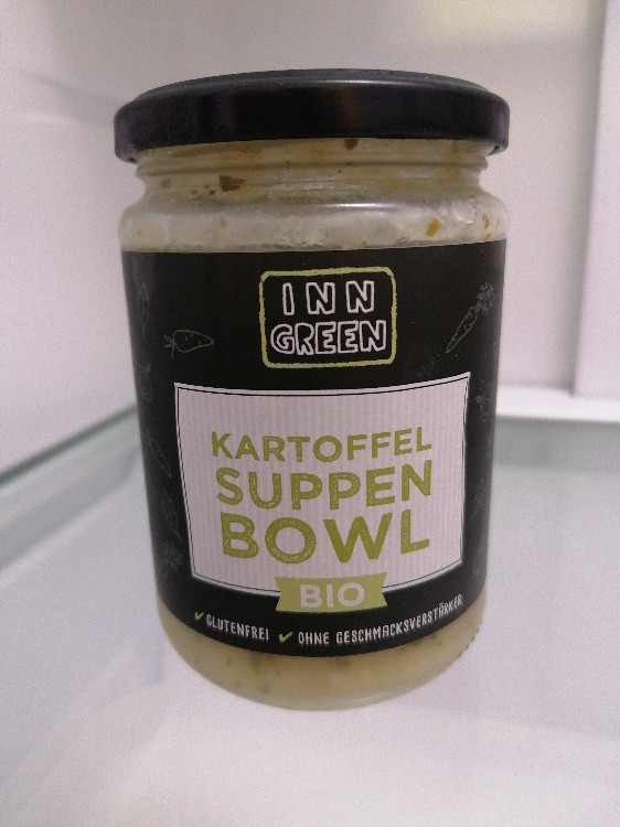 Kartoffel Suppen Bowl, Bio von Barbarella29 | Hochgeladen von: Barbarella29