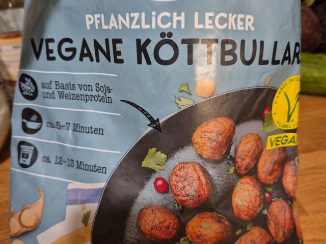 Köttbullar, vegan von SensiStar | Hochgeladen von: SensiStar