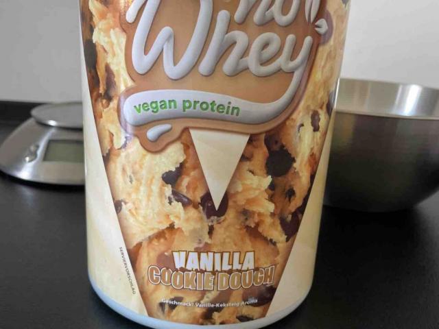 No Whey Vanilla Cookie Dough, Vegan Protein von Elizaevna | Hochgeladen von: Elizaevna