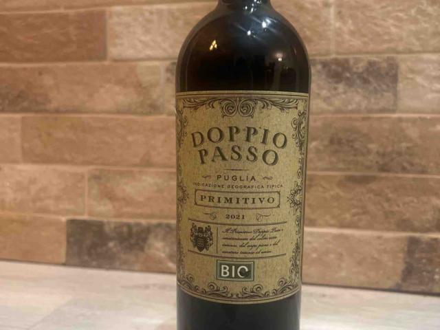 Doppio Passo Puglia (BIO), PRIMITIVO von SnowWh1t3 | Hochgeladen von: SnowWh1t3