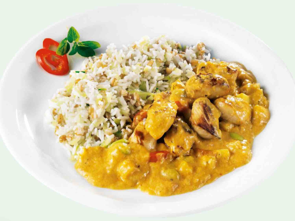 Hähnchen-Mango-Curry von Hurz85 | Hochgeladen von: Hurz85