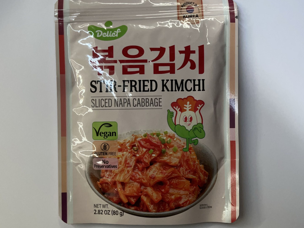 Stir-Fried Kimchi von Rapunzel | Hochgeladen von: Rapunzel Stir-Fried Kimchi von Rapunzel | Hochgeladen von: Rapunzel