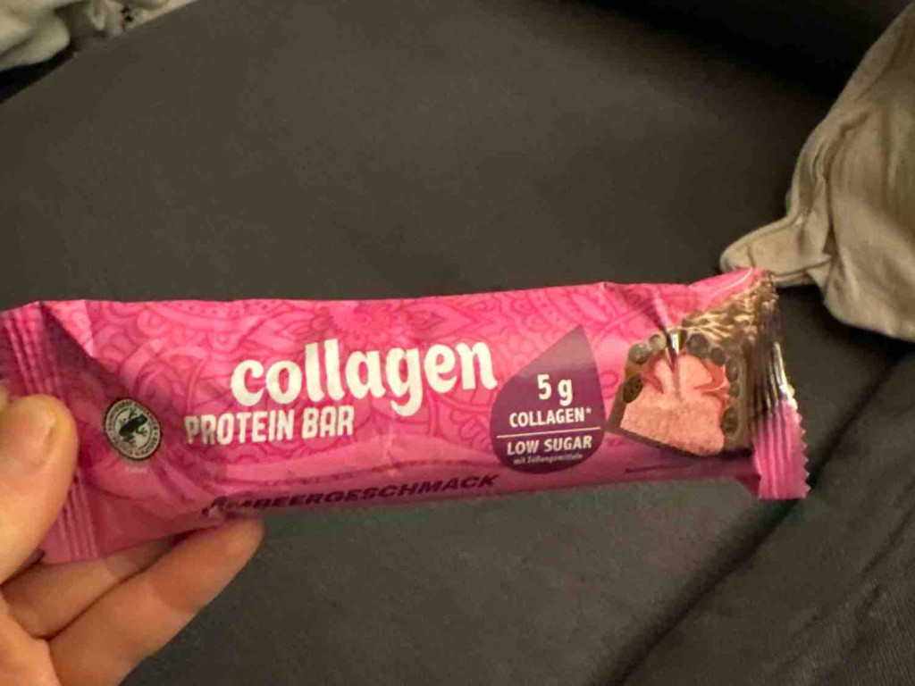 Collagen Protein Bar von MSchubert | Hochgeladen von: MSchubert